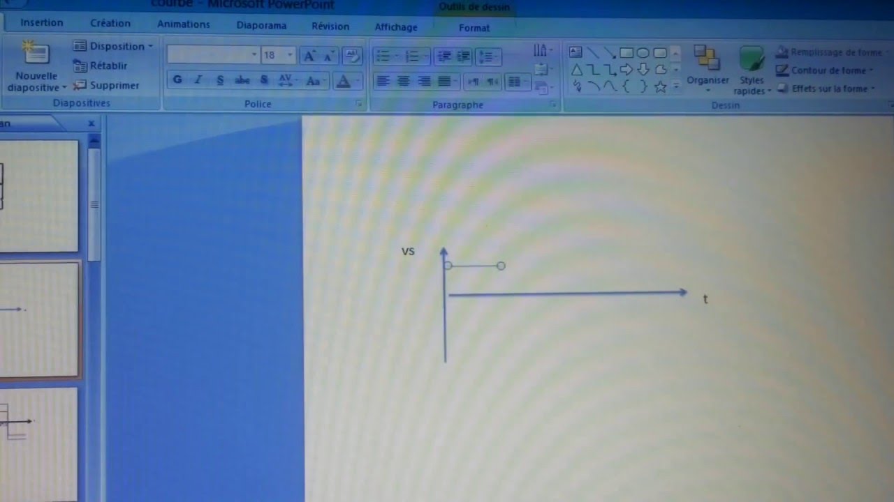 Faire un plan de maison avec powerpoint - Idées de travaux