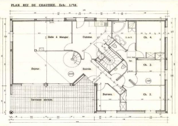 Plan de maison kozikaza - Idées de travaux