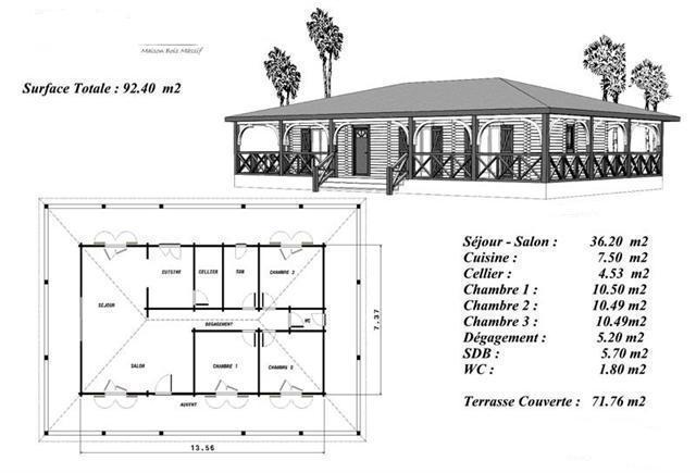 Plan de maison construire