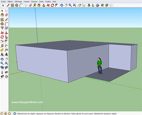 Appli pour faire plan de maison
