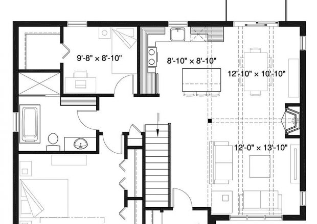 Comment Faire Un Plan De Maison Sur Powerpoint