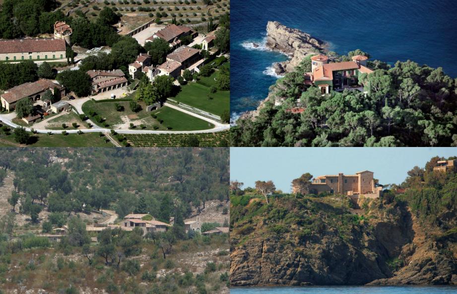 Maison vanessa paradis plan de la tour