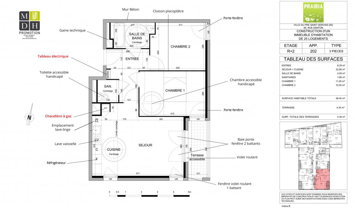 Où obtenir le plan de sa maison