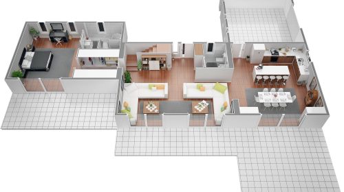 Plan de financement maison pierre