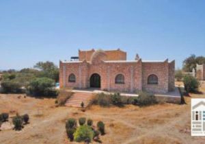 Plan de construction maison de campagne maroc