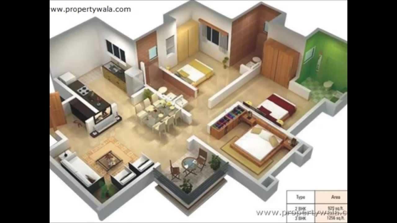 Plan maison t4 plain pied