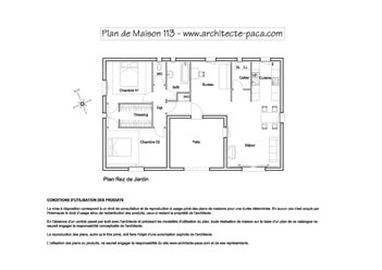 Dessiner plan de maison avec autocad