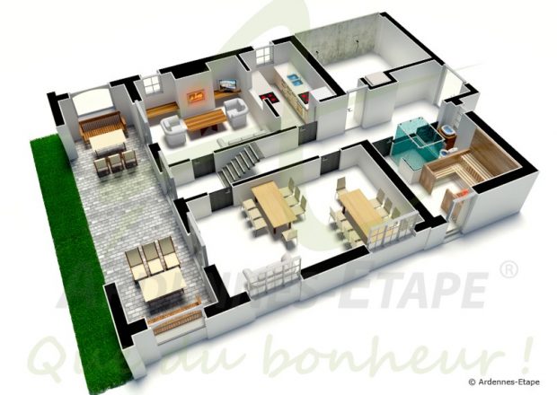 Comment faire le plan de sa maison - Idées de travaux
