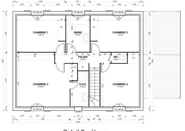 Comment faire le plan de sa maison - Idées de travaux