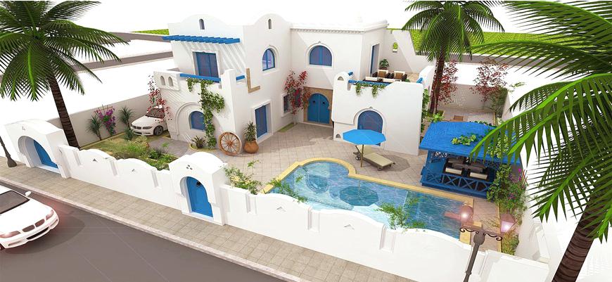 Plan de la maison de ron weasley