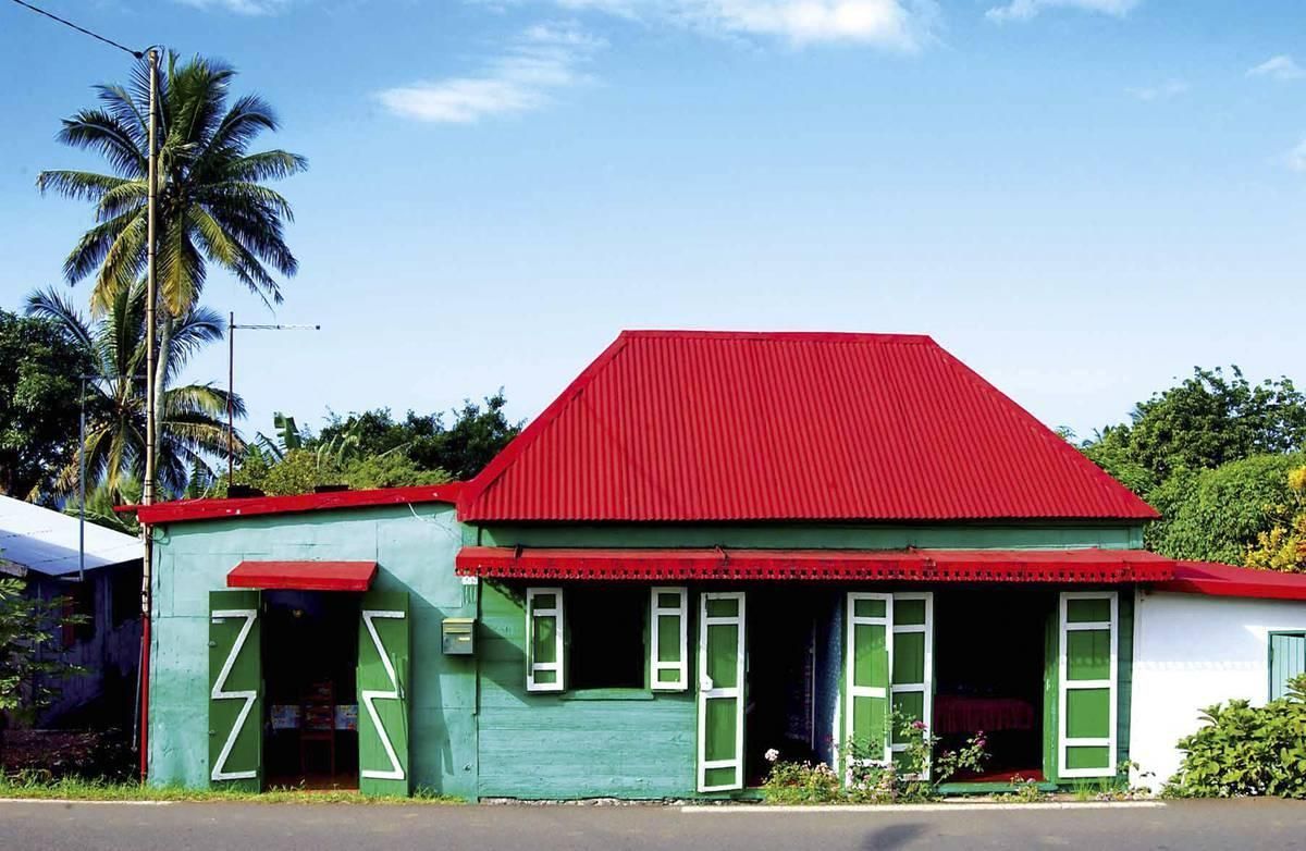 Plan de maison ile de la reunion