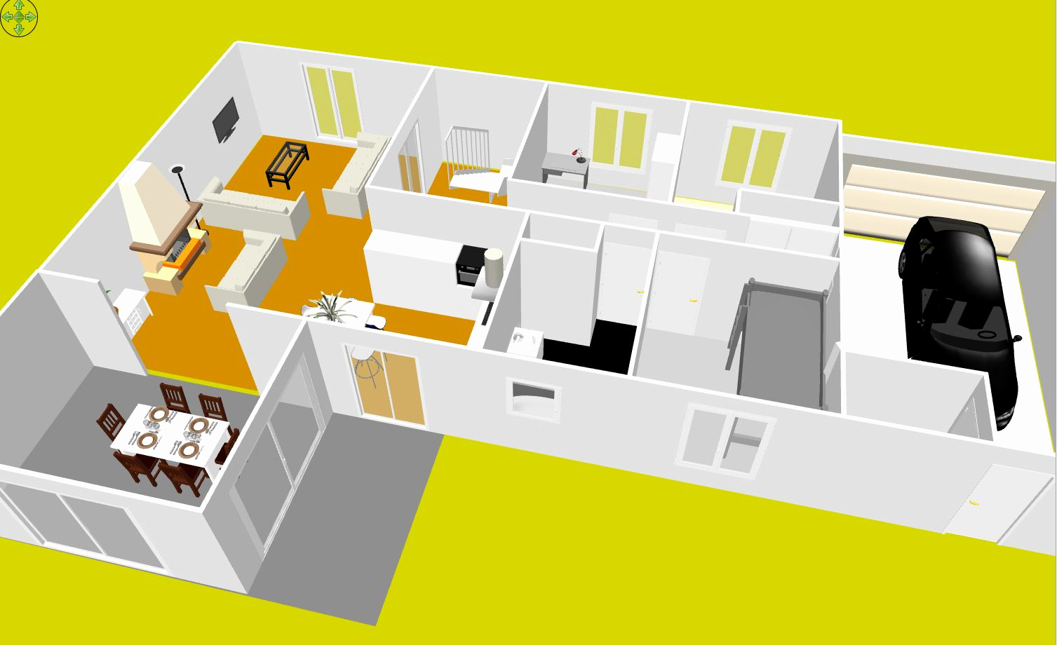 Faire un plan de maison gratuit a telecharger