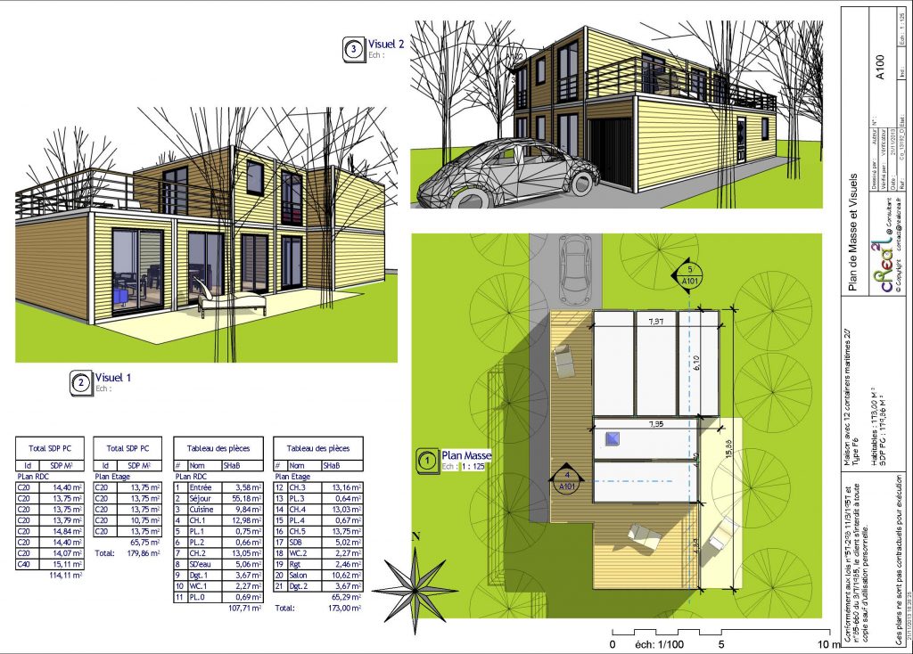 Dessiner un plan de maison pdf - Idées de travaux