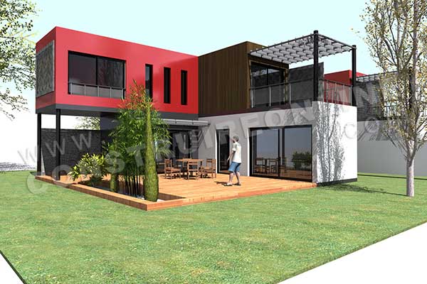 Tarif de plan de maison