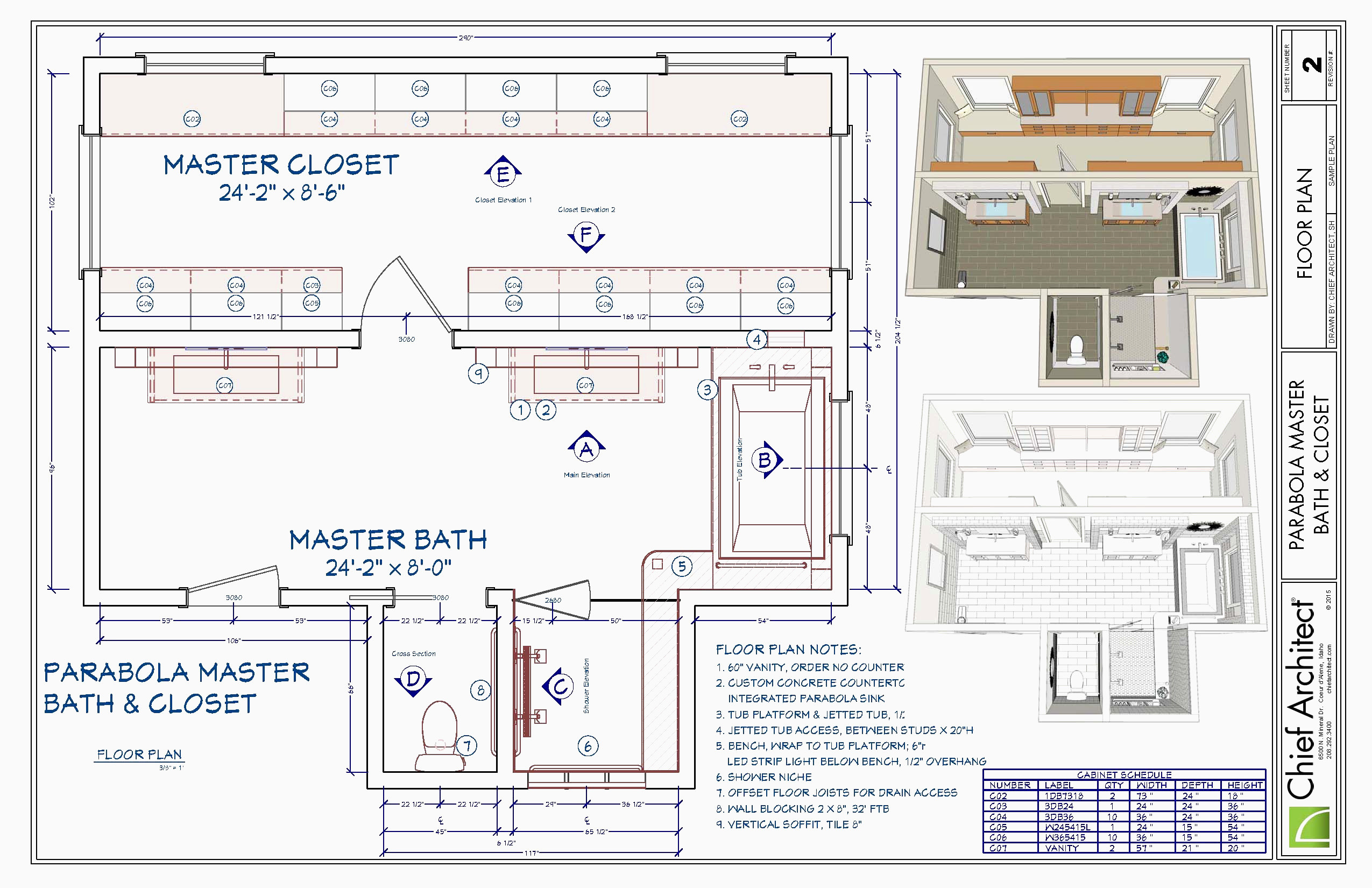 Creation de plan maison