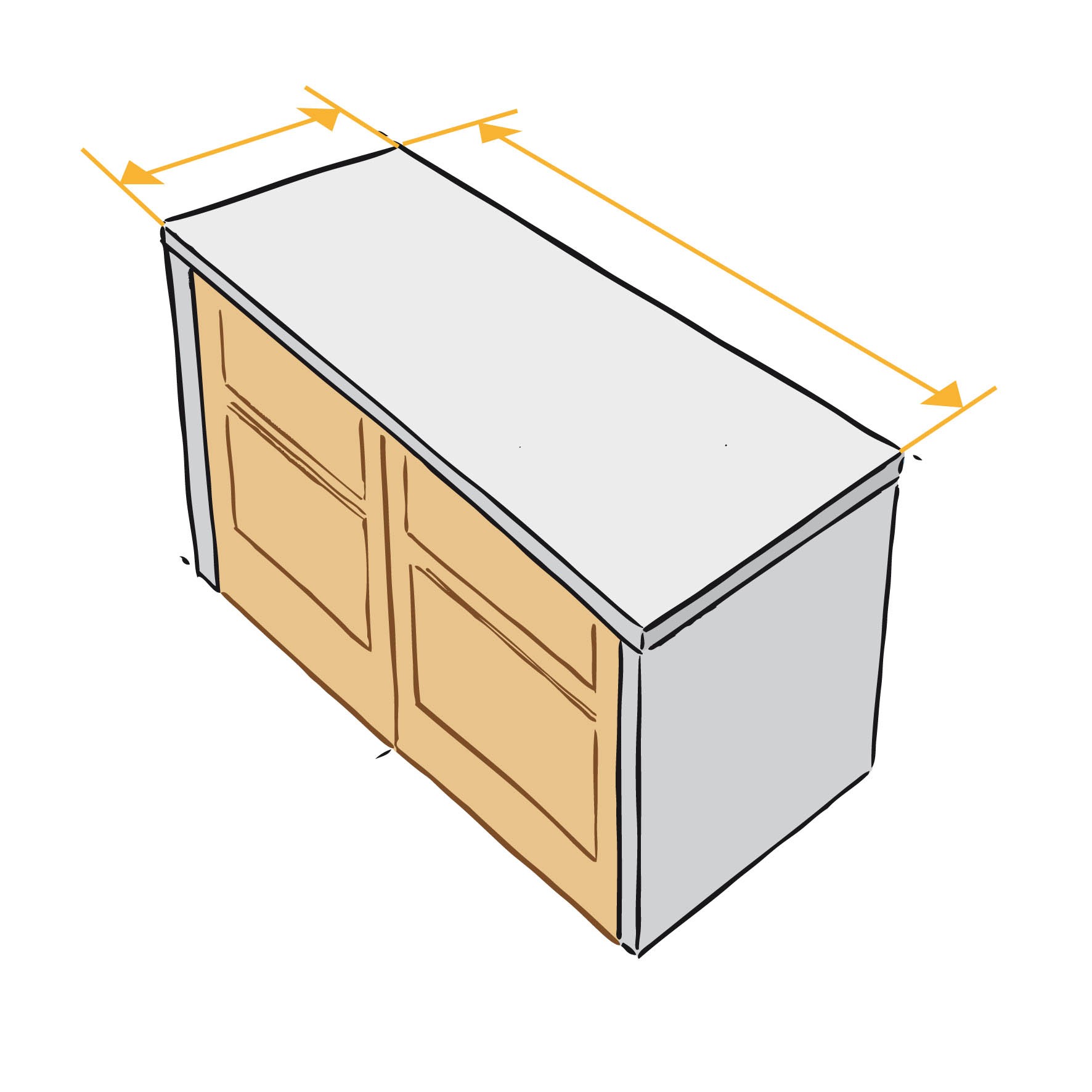 Castorama plan de maison