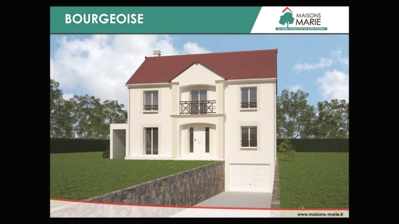 Plan de maison 1 facade