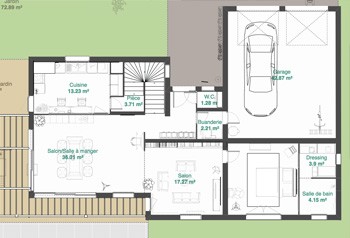 Programme de plan de maison gratuit
