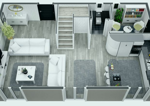 Comment faire un plan de maison sur excel - Idées de travaux