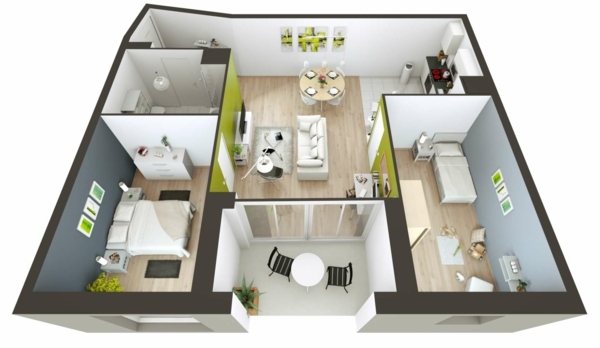 Dessiner le plan de sa maison en ligne