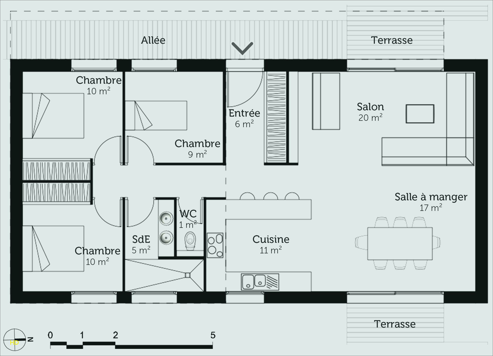 Se faire un plan de maison - Idées de travaux