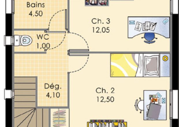 Comment faire un plan de construction d'une maison - Idées de travaux