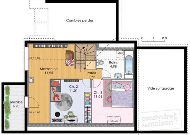 Comment faire un plan de maison avec sketchup - Idées de travaux