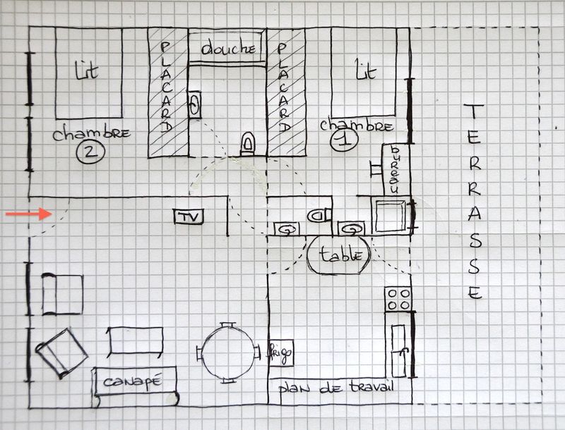 Plan de maison afrique - Idées de travaux