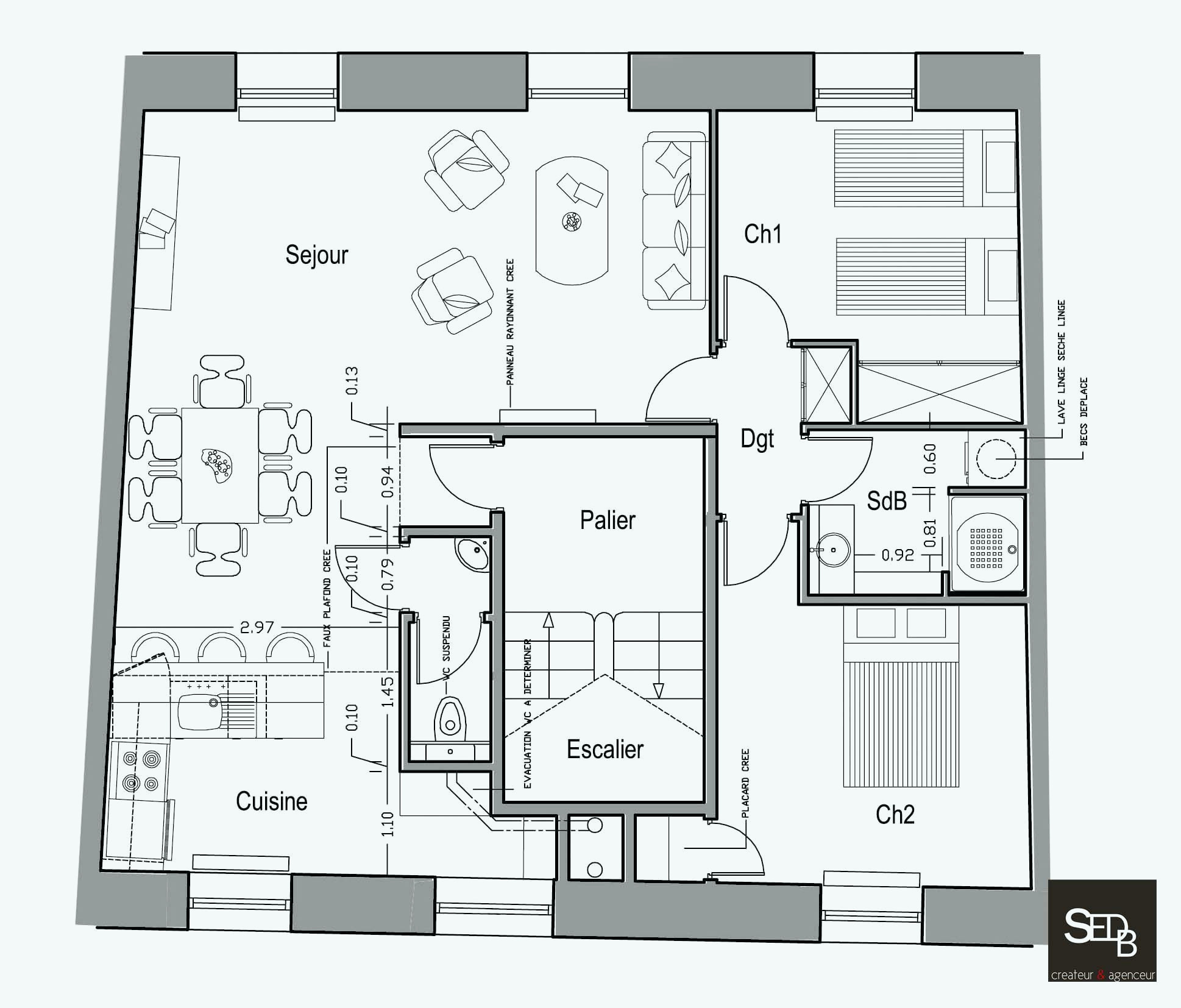 Meilleur logiciel plan de maison 3d