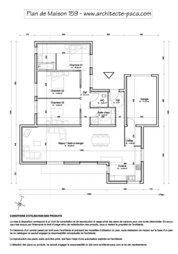 Telecharger un plan de maison