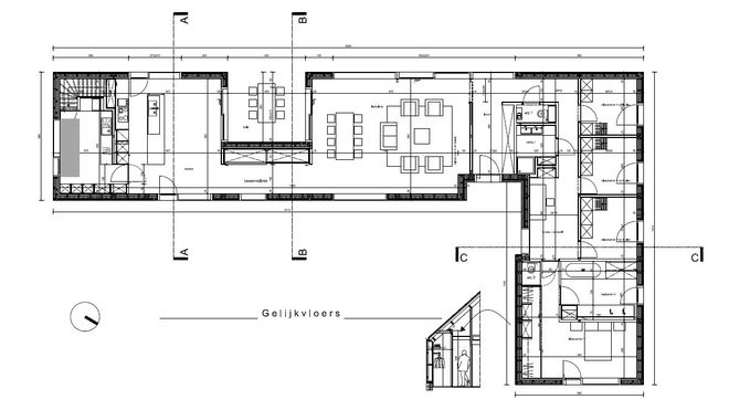 Plan de maison 200 000