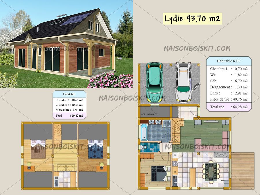 Plan de maison gratuit canada