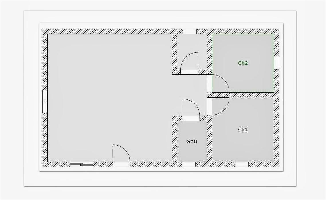 Faire un plan de maison gratuit a imprimer