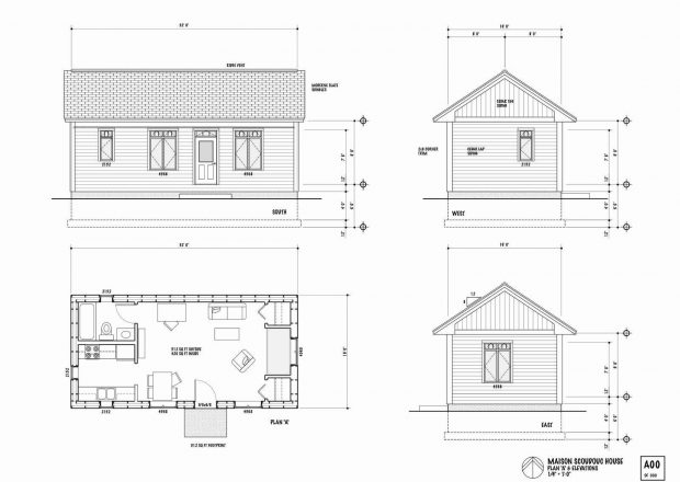 Comment faire un plan de maison en 3d - Idées de travaux