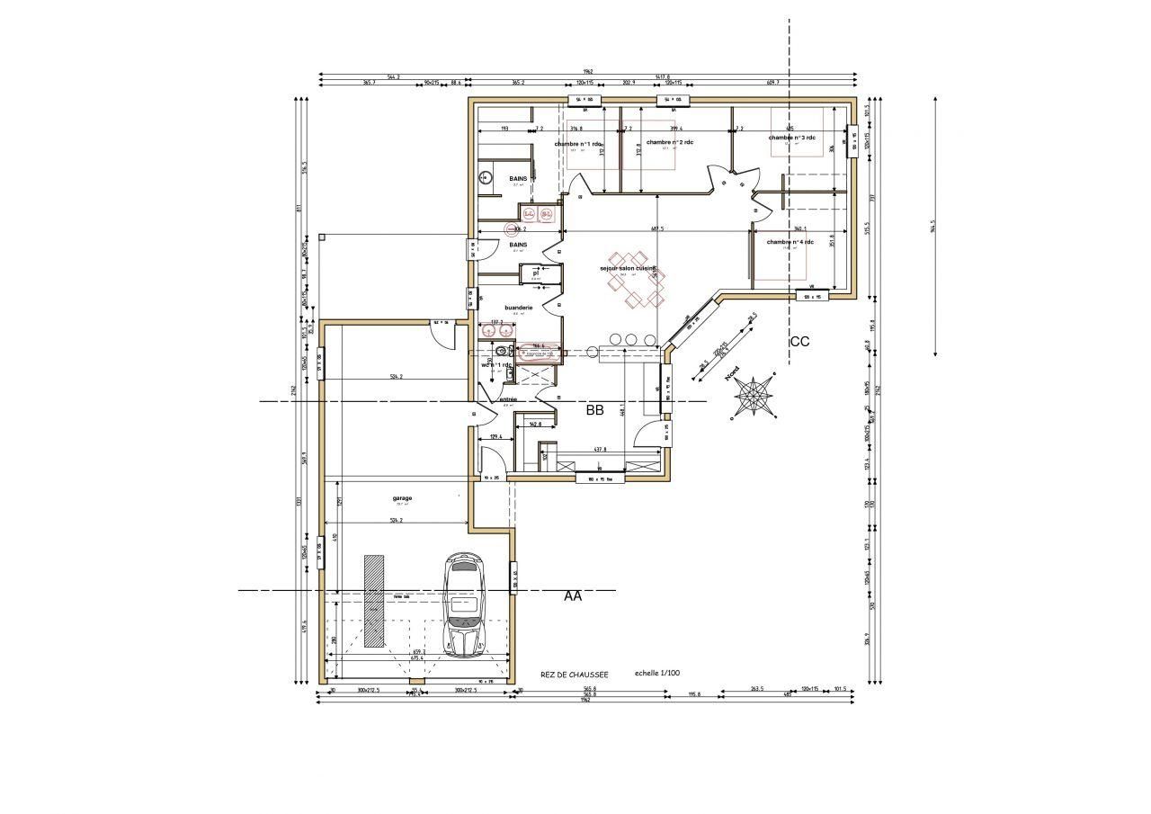 Plan maison gratuit madagascar