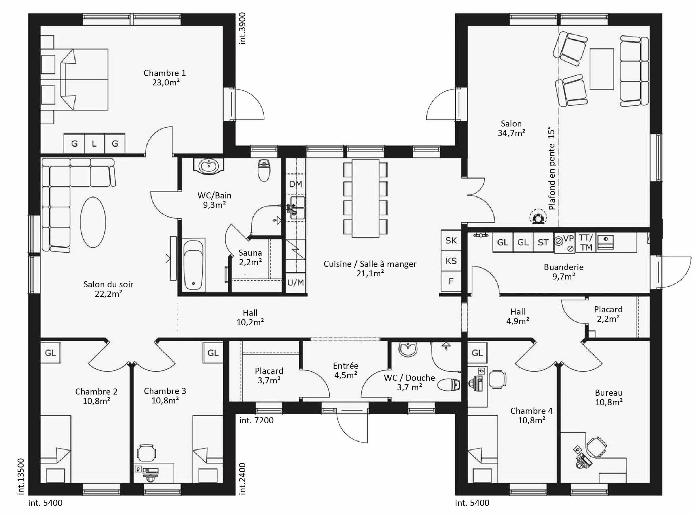 Plan de construction de maison pdf