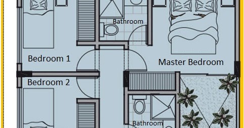 Plan de maison marocaine 150