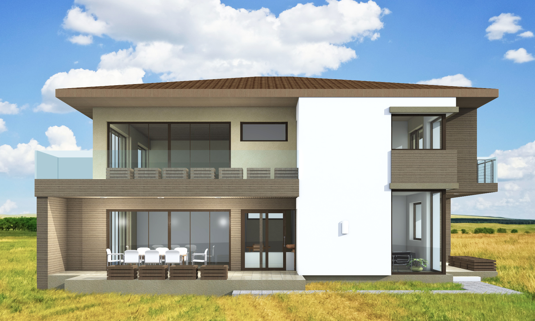 Plan architecture maison gratuit pdf
