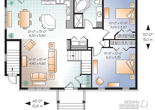 Comment faire le plan de sa maison - Idées de travaux