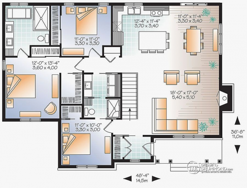 Location maison plan de cuques