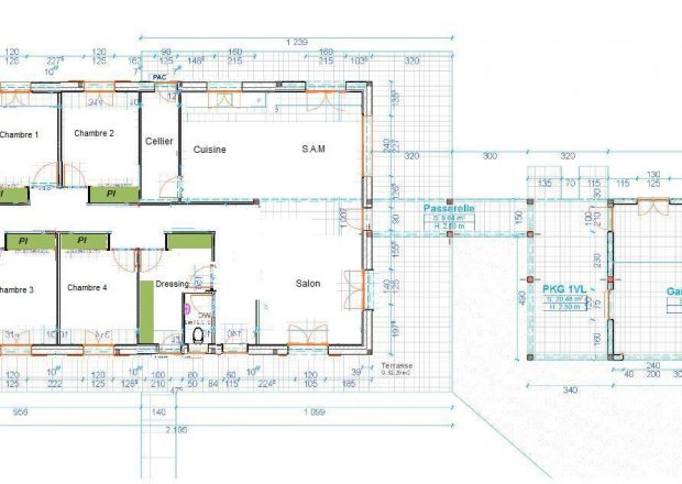 Comment faire le plan de sa maison - Idées de travaux