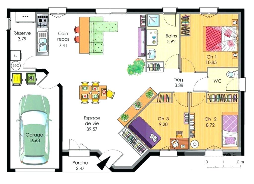 Faire des plan de maison renovation gratuit