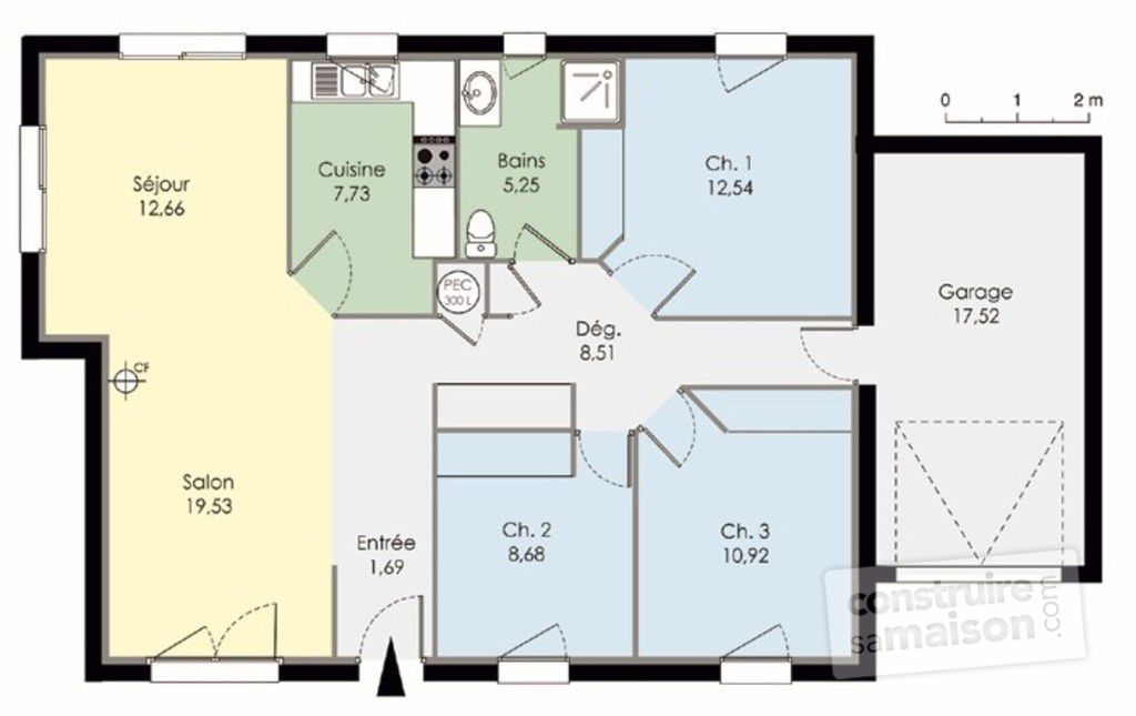Forum plan de maison plain pied