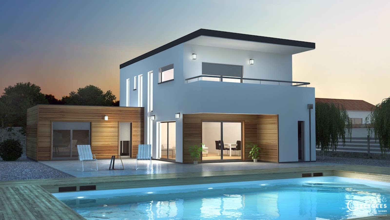 Plan de maison officiel