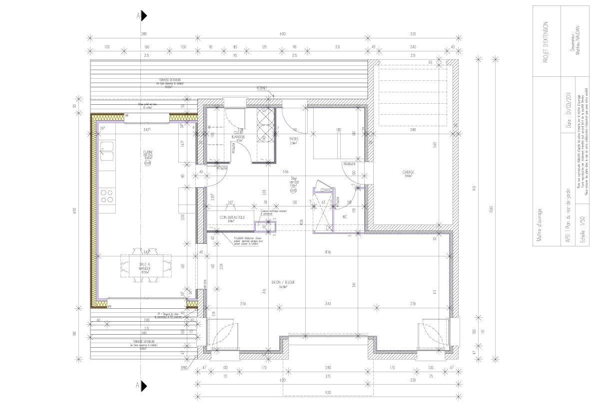 Plan pour agrandissement de maison gratuit