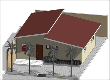 Plan de maison abidjan