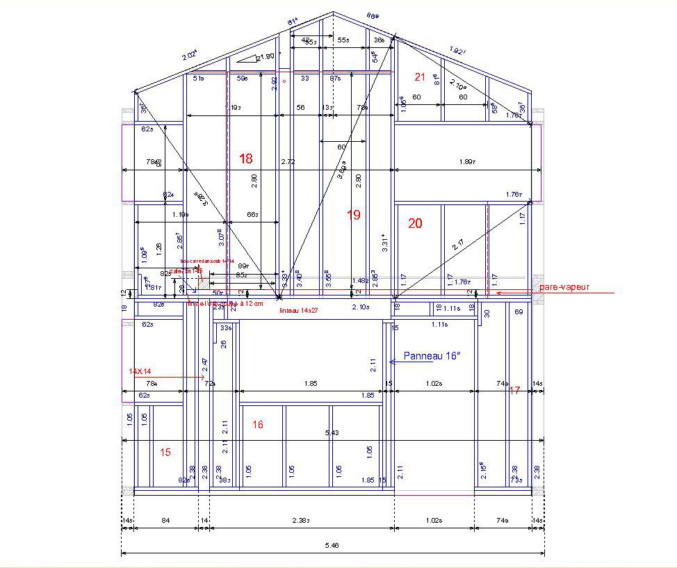 Logiciel gratuit pour plan de coupe maison