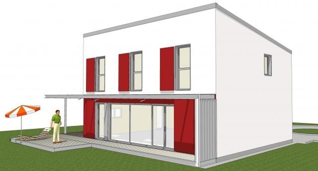 Prix d'un plan de maison par un architecte