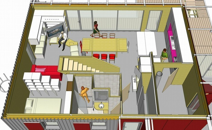 Prix moyen d'un plan de maison