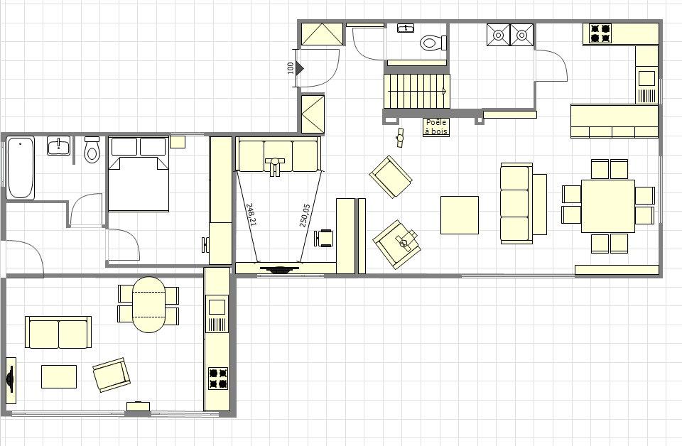 Plan de maison gratuite